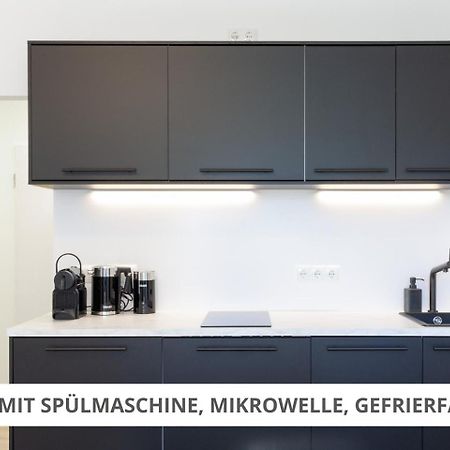 Apartment Wahnfried No4 - Zentral Wohnen Mit Kueche Und Duschbad, Parkplatz, 300M Zur Fussgaengerzone 拜罗伊特 外观 照片