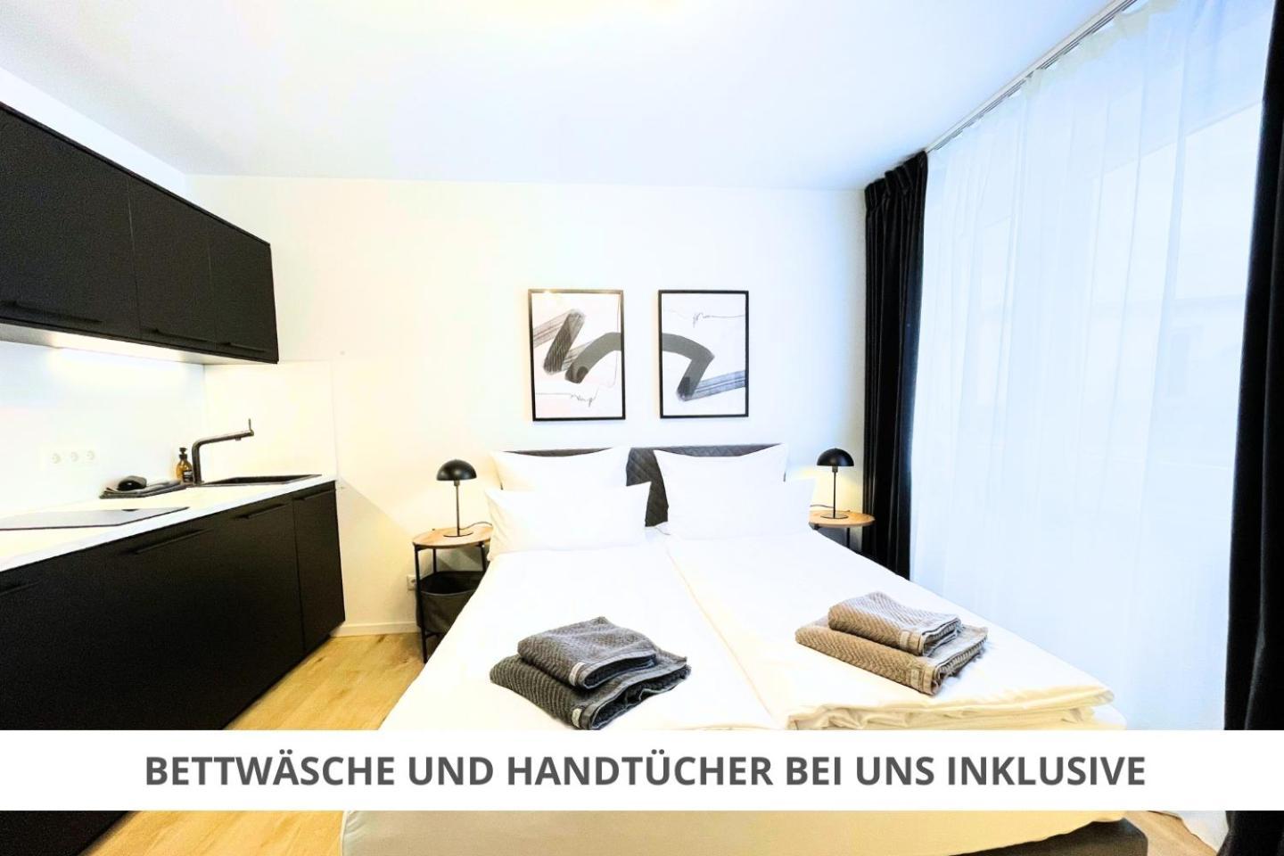 Apartment Wahnfried No4 - Zentral Wohnen Mit Kueche Und Duschbad, Parkplatz, 300M Zur Fussgaengerzone 拜罗伊特 外观 照片