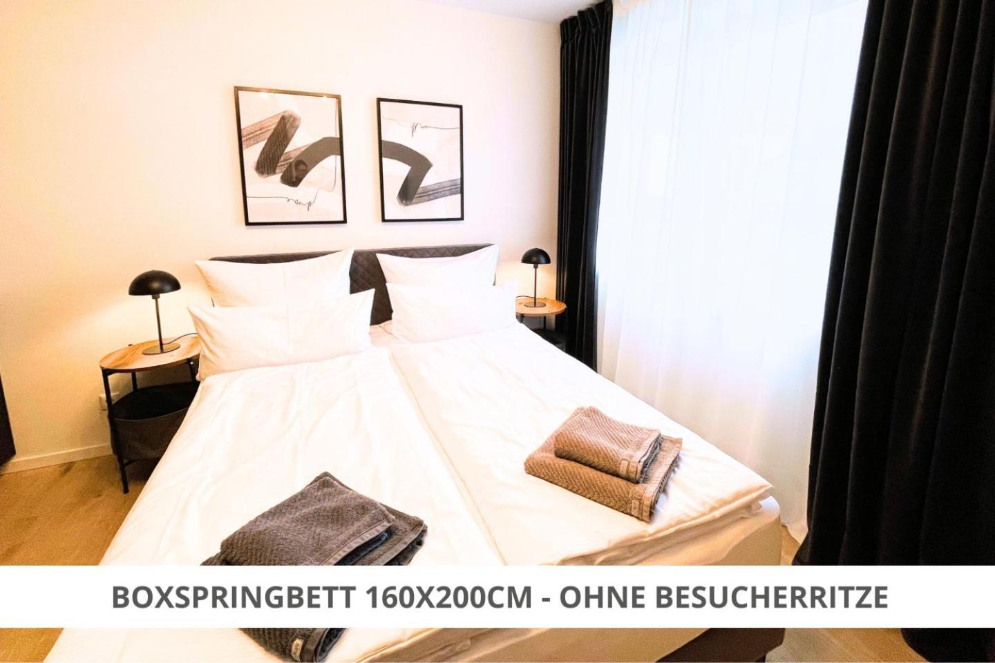 Apartment Wahnfried No4 - Zentral Wohnen Mit Kueche Und Duschbad, Parkplatz, 300M Zur Fussgaengerzone 拜罗伊特 外观 照片