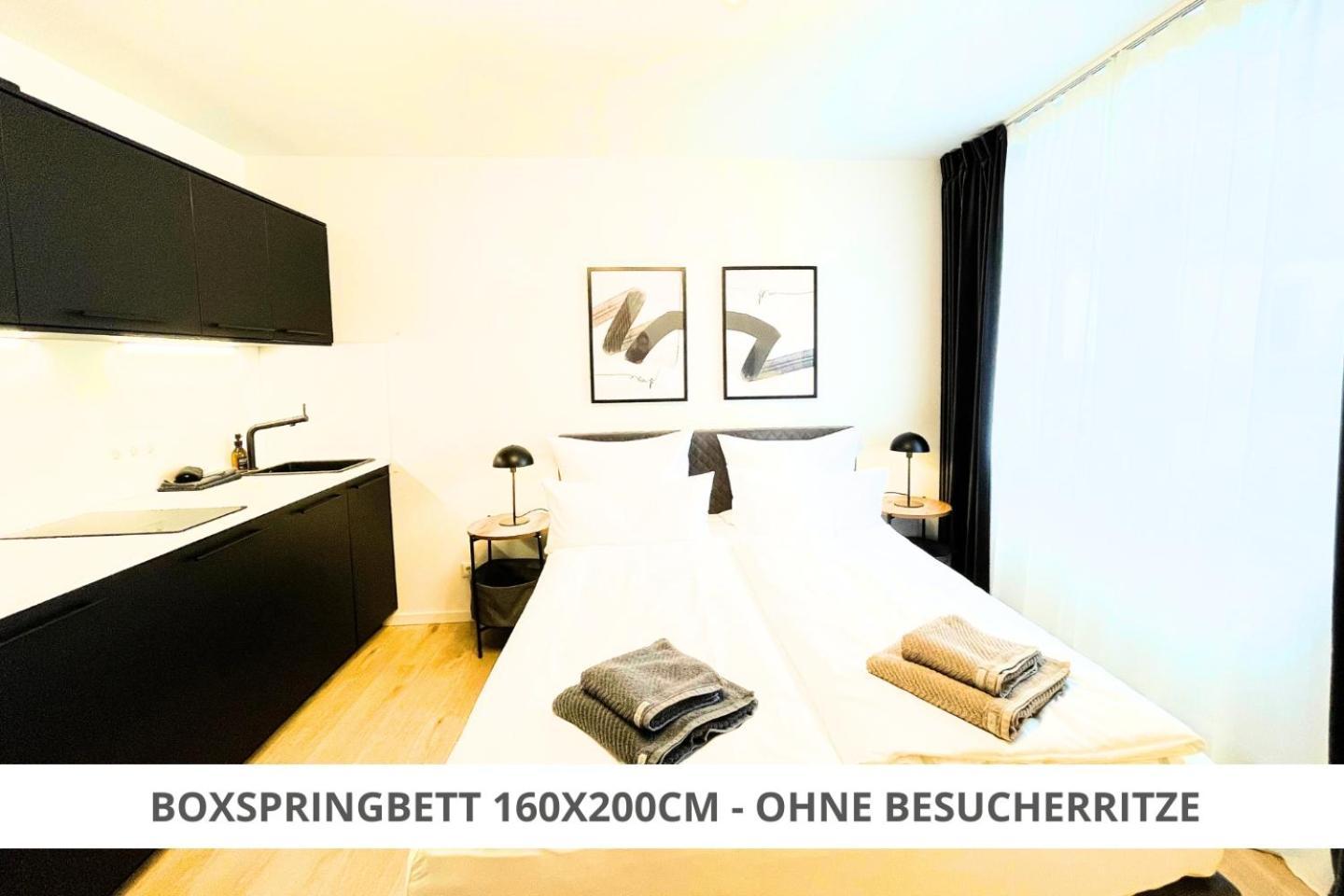 Apartment Wahnfried No4 - Zentral Wohnen Mit Kueche Und Duschbad, Parkplatz, 300M Zur Fussgaengerzone 拜罗伊特 外观 照片