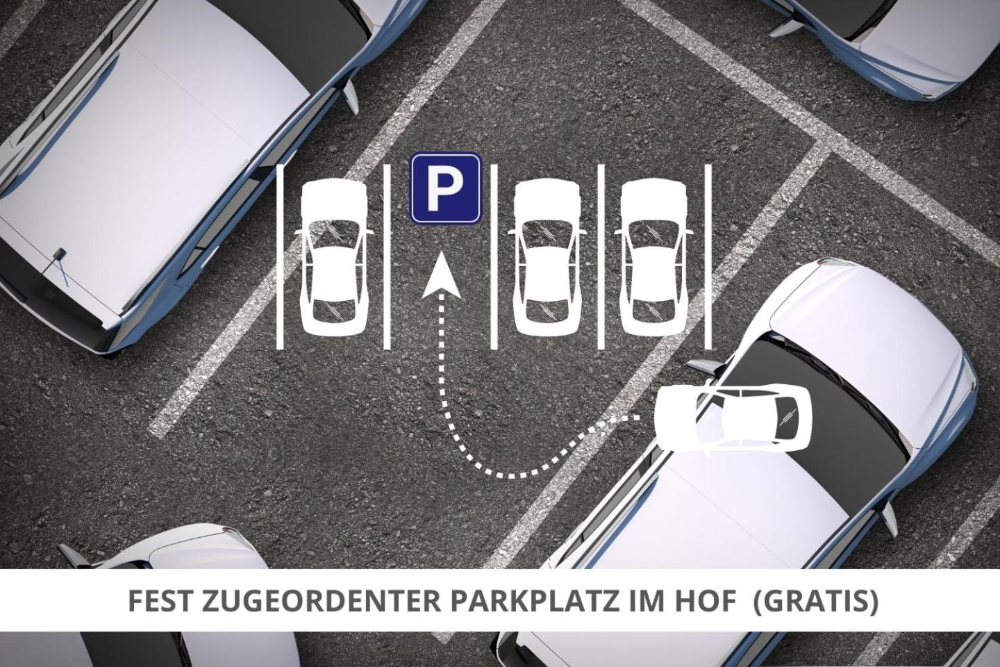 Apartment Wahnfried No4 - Zentral Wohnen Mit Kueche Und Duschbad, Parkplatz, 300M Zur Fussgaengerzone 拜罗伊特 外观 照片